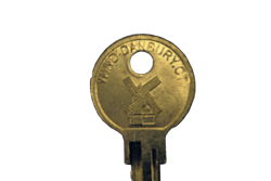 Staples is selling office furniture with 'Wind' locks Staples is selling office furniture with 'Wind' locks