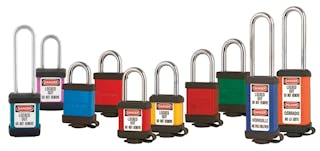 Master Lock Safety Padlock C 11316119
