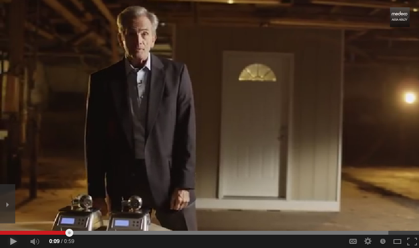 Medeco Video 2 11305224