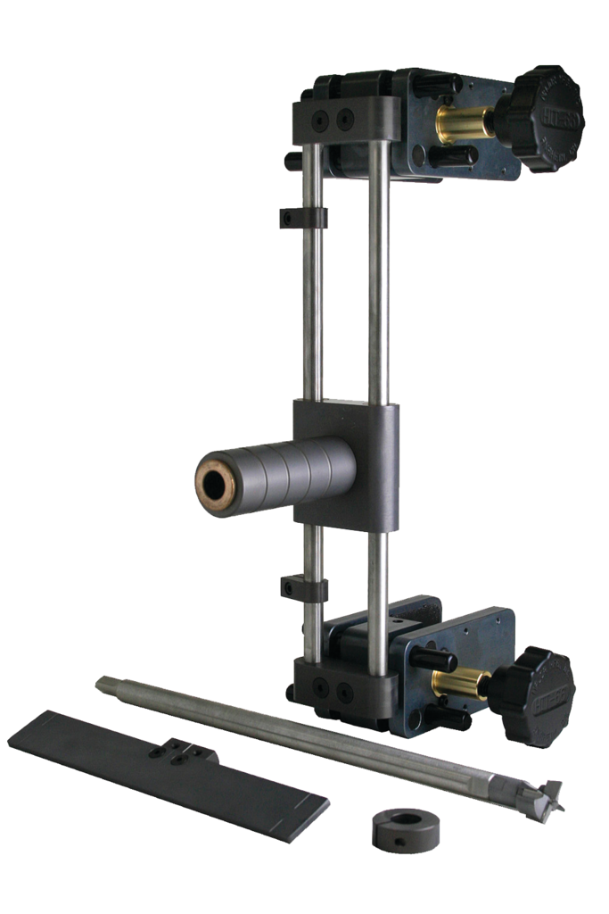 Major Mfg HIT-66-200 with Clamps