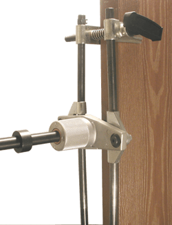 Pro-Lok INJIGC-MORT on door Pro-Lok INJIGC-MORT on door