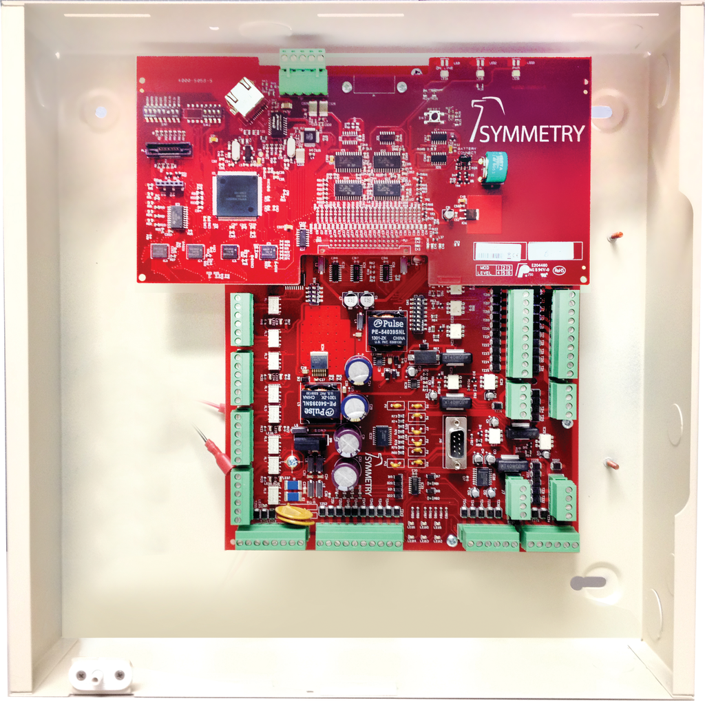 Symmetry™ SR-2000 From: AMAG Technology | Locksmith Ledger