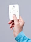Zwipe puts fingerprint reader on the smart card
