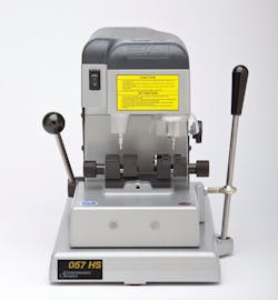 Ilco 057 HS Key Machine