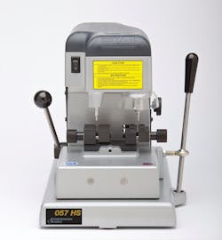 Ilco 057 HS Key Machine Ilco 057 HS Key Machine