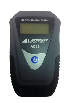 AD35 Remote Control Tester