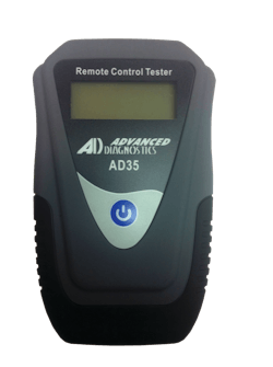 AD35 Remote Control Tester AD35 Remote Control Tester