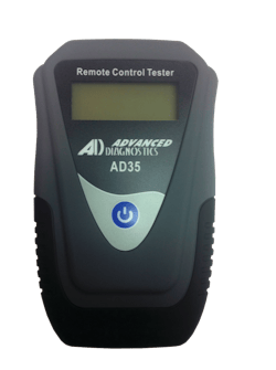 AD35 Remote Control Tester AD35 Remote Control Tester