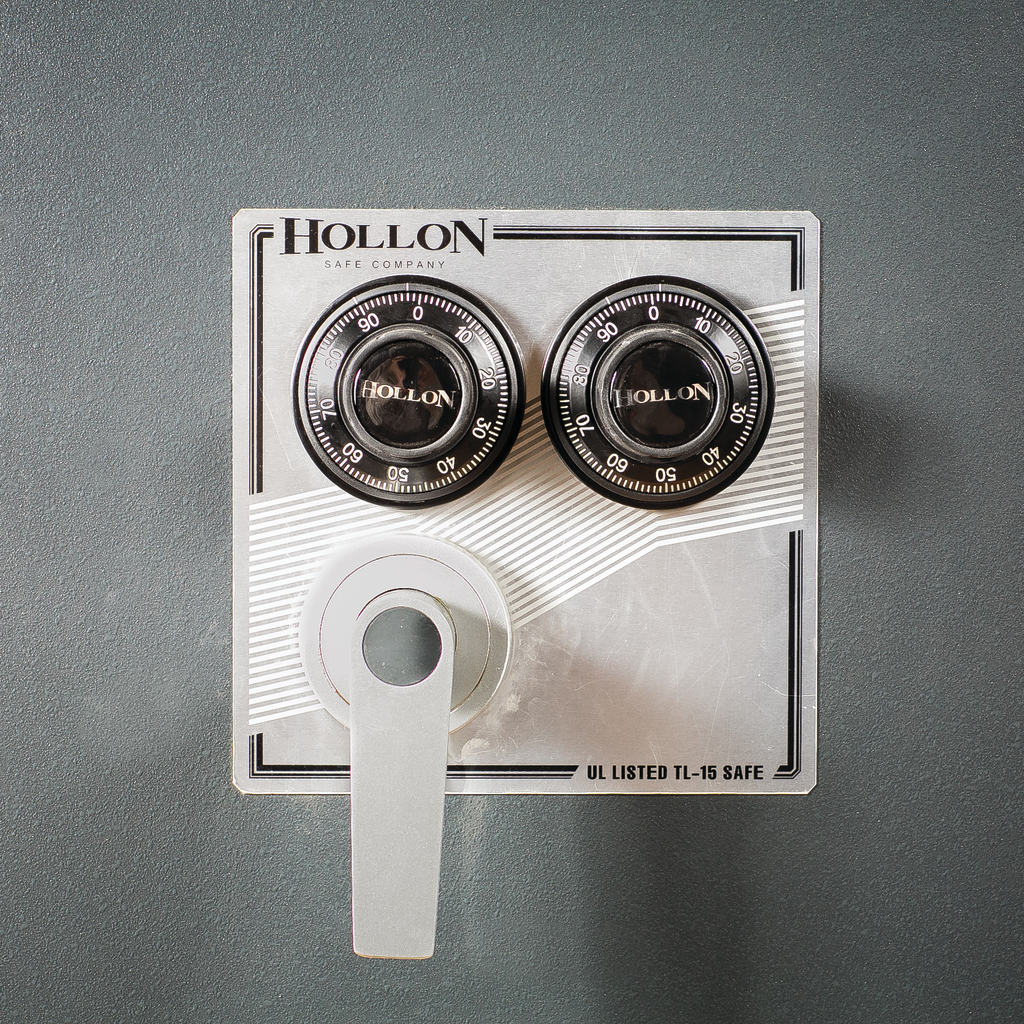 EMP Gun Safes Locksmith Ledger