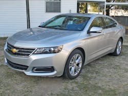 Photo 1. 2014 Chevy Impala Photo 1. 2014 Chevy Impala