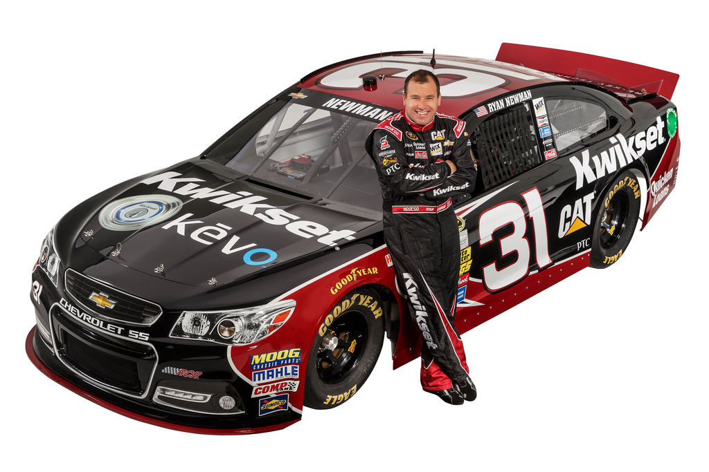 Ryan Newman Car