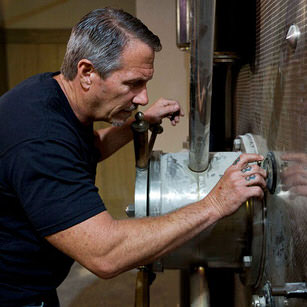 Safecracker Phil Crawford