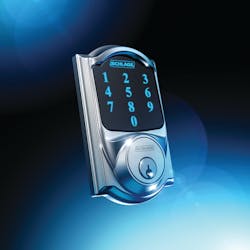 Schlage Touchscreen Hi 11326058 Schlage Touchscreen Hi 11326058