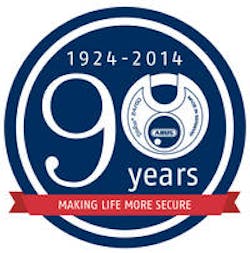 90 Year Logo Medium