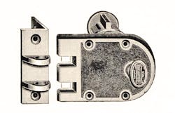 Scenario 1. Jimmy Proof lock Scenario 1. Jimmy Proof lock