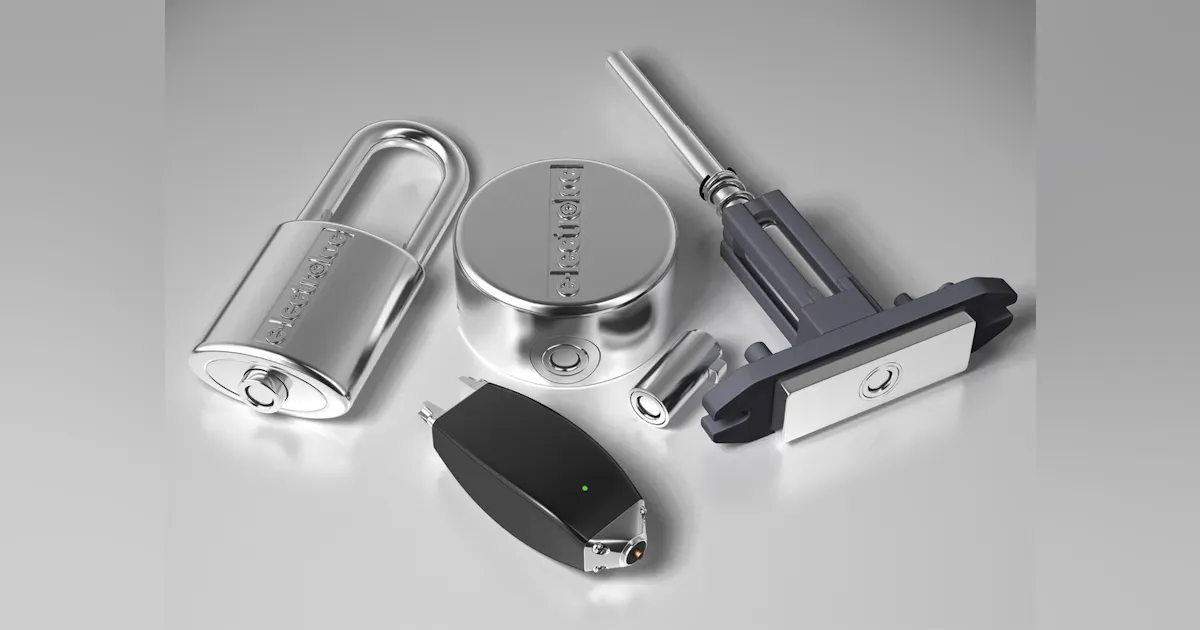 Programmed Locks E-lectroloc™ Smart, Programmable Locking System | Locksmith Ledger