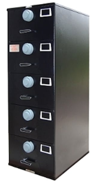 The Evolution Of The X-10 Safe Lock | Locksmith Ledger