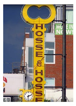 Hosse Sign 11411824 Hosse Sign 11411824