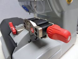 Installing Vise Installing Vise