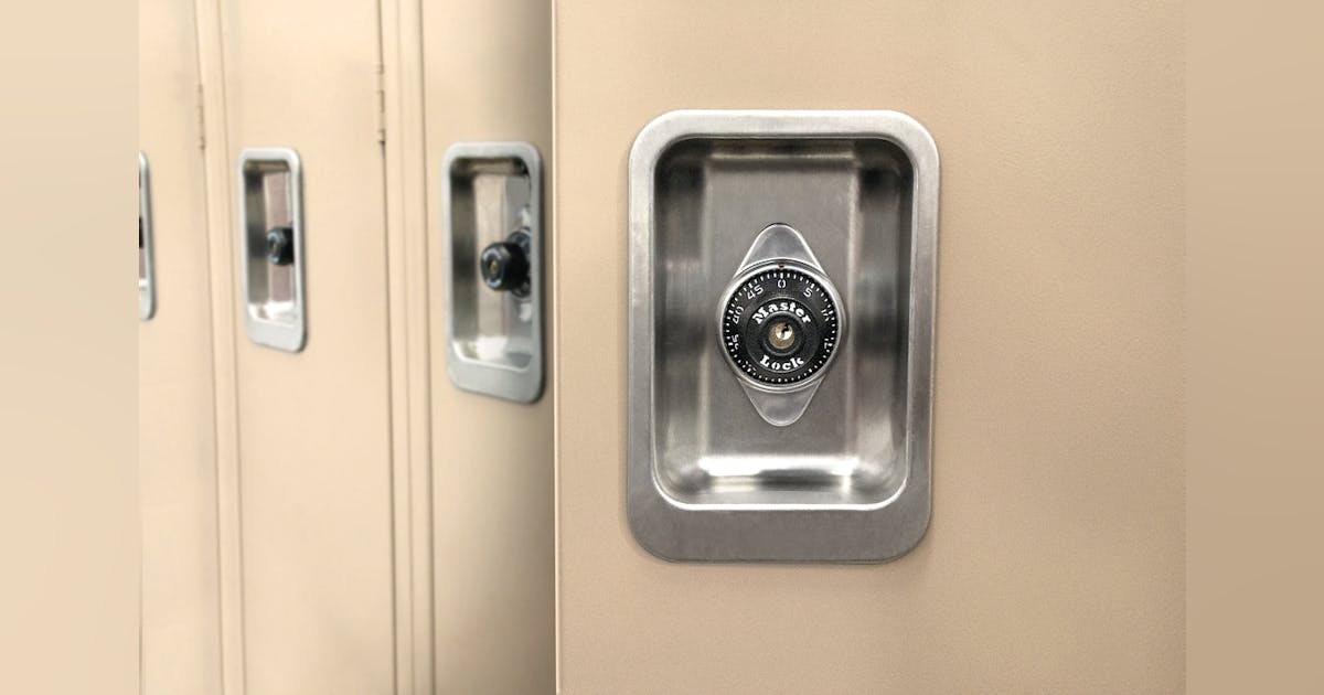 Built-In Combination Lock | Locksmith Ledger