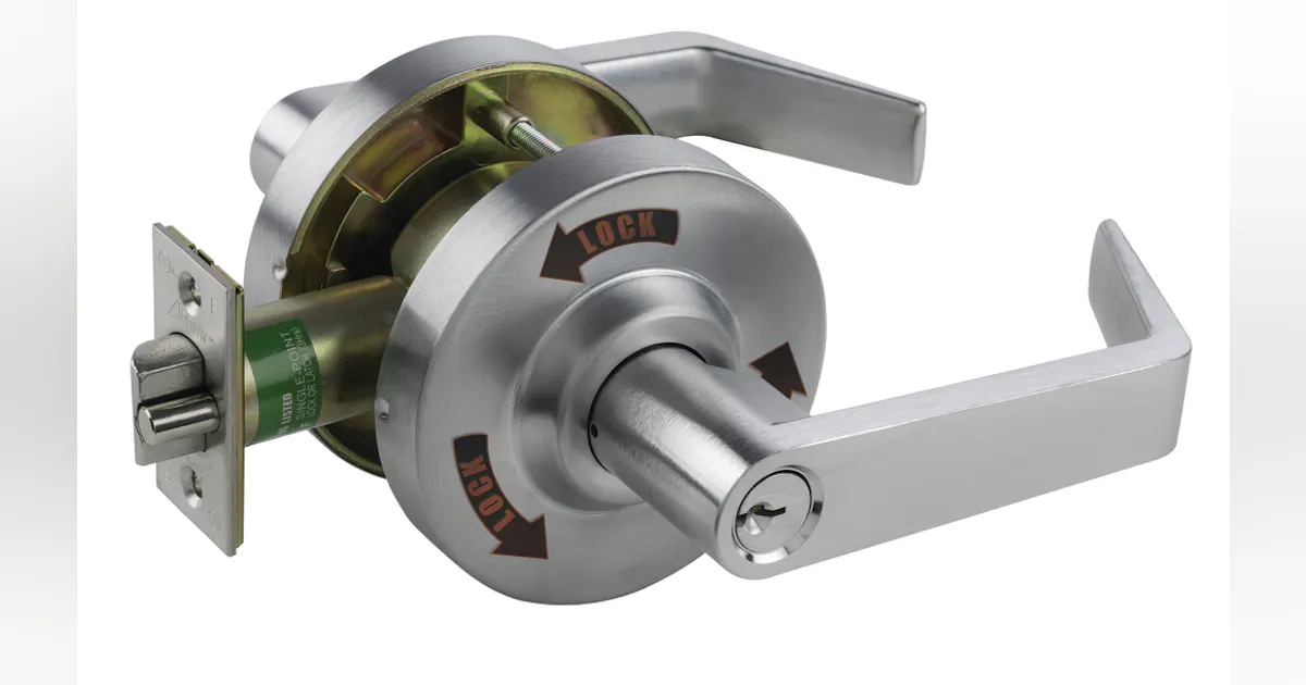 Arrow Key Rotation Indicator Rose | Locksmith Ledger
