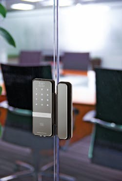 Rite Touch Digital Glass Door Lock Rite Touch Digital Glass Door Lock