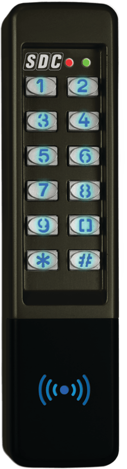 923 Narrow Digital Keypad With 11436584 923 Narrow Digital Keypad With 11436584