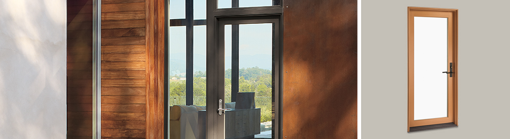 Marvin Comtemporary Patio Door