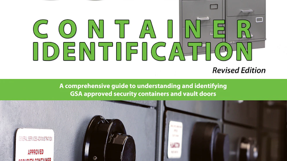 GSA Container Identification, Revised Edition Now Available From MBA ...
