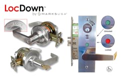 Marks USA LocDown product line Marks USA LocDown product line