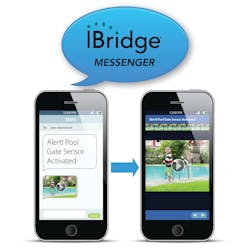 Napco Ibridge Messenger 11456092 Napco Ibridge Messenger 11456092