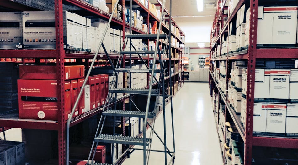 IDN H. Hoffman, Inc. Locksmith Ledger