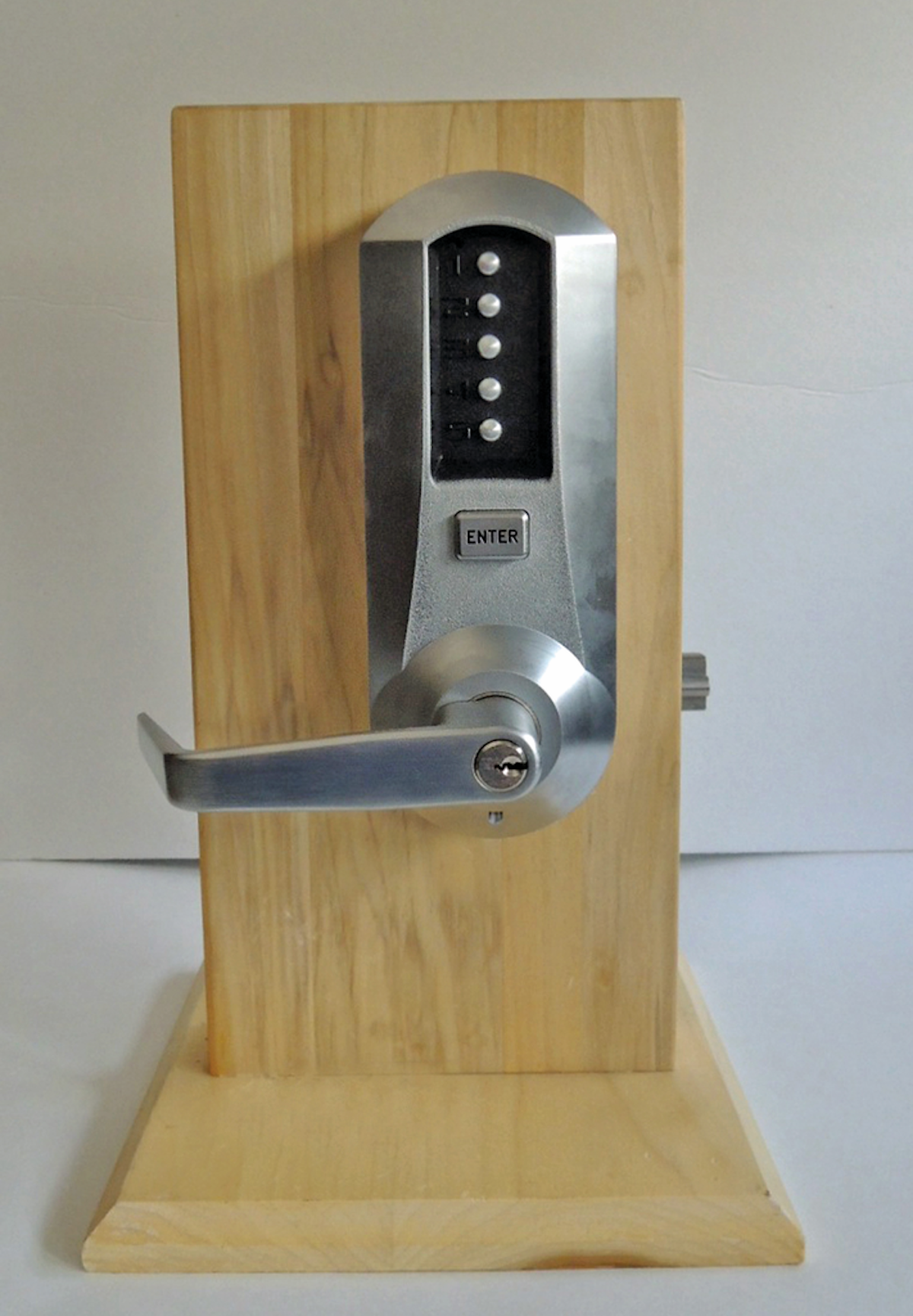 Access Control Simplified Simplex 5000 Series Mechanical