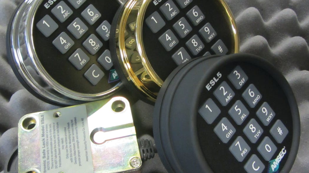 Going Electronic With AMSEC Safe Locks | Locksmith Ledger