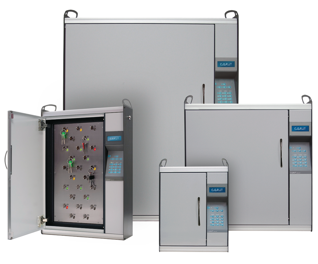 C.Q.R.iT product line