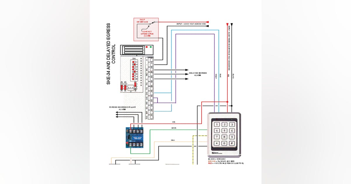 The Ins and Outs of Delayed Egress | Locksmith Ledger