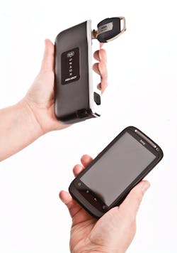 Hand Med Mobil Och Uppdaterare 11503463 Hand Med Mobil Och Uppdaterare 11503463