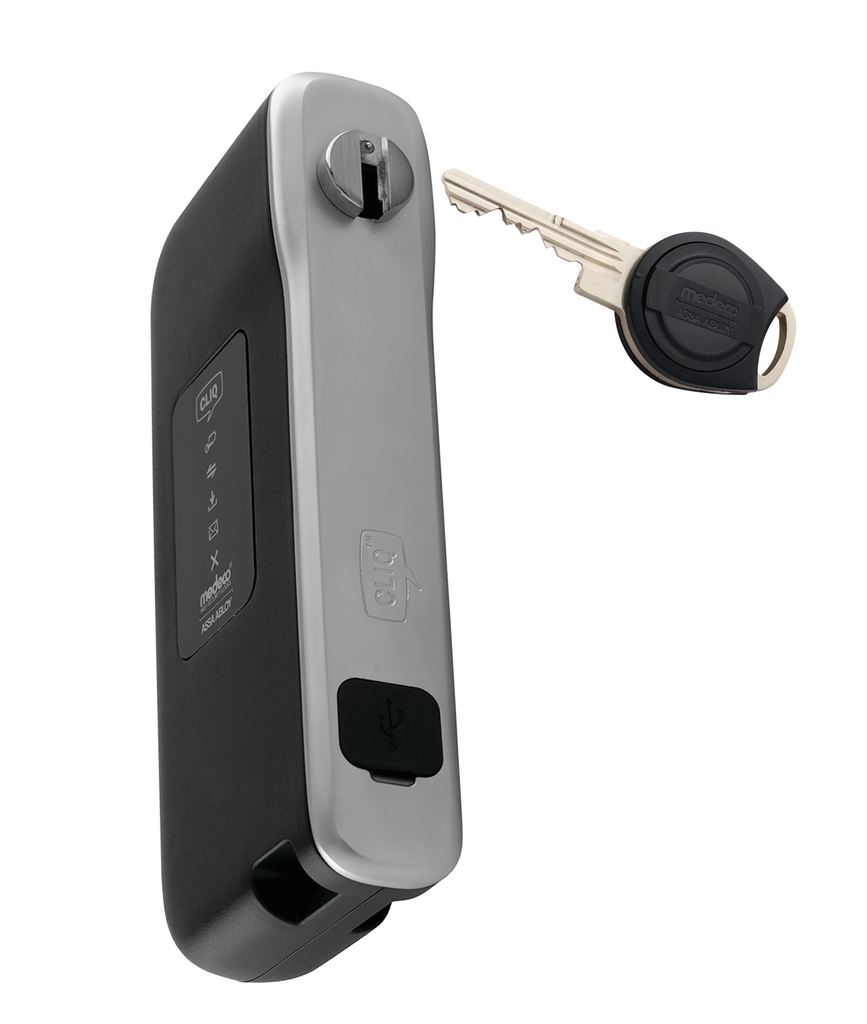 Medeco Logic Mobile Programmer Locksmith Ledger