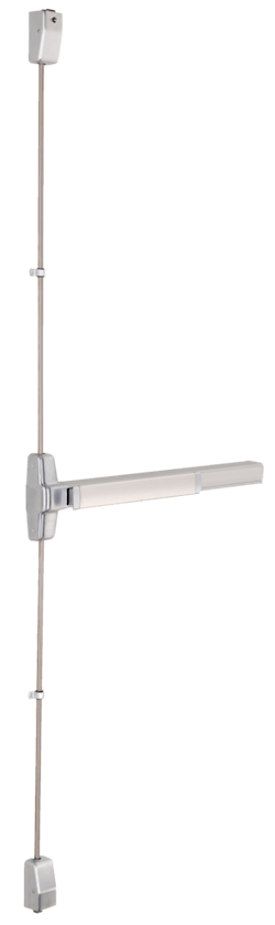 Von Duprin 9927 WS Series (windstorm) exit device Von Duprin 9927 WS Series (windstorm) exit device