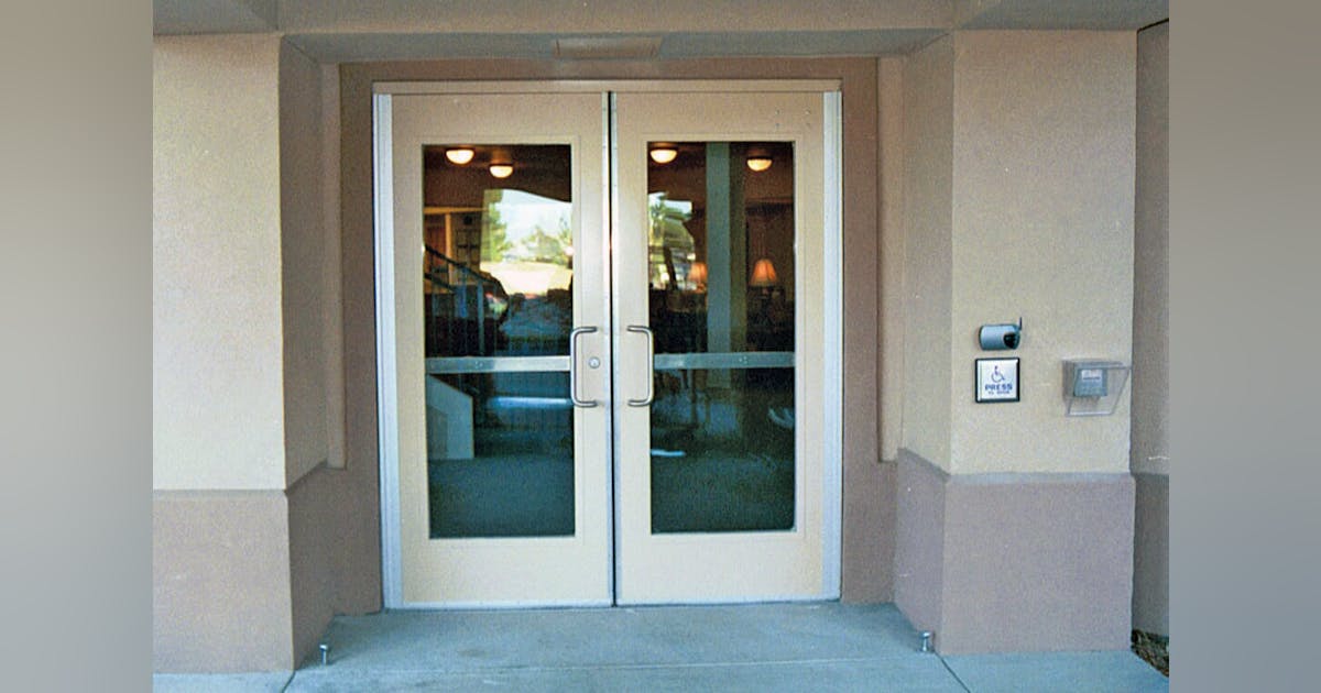 Servicing and Upgrading Storefront Doors | Locksmith Ledger