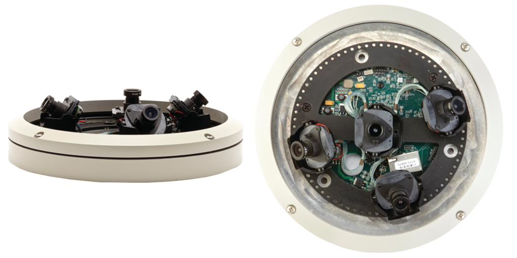 Arecont Vision SurroundVideo Omni