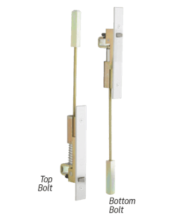 Ives flush bolts Ives flush bolts