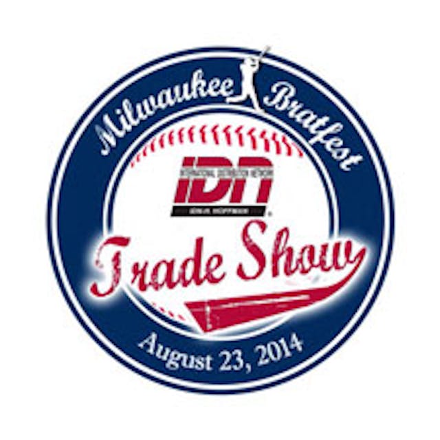 Idn Milwaukee Trade Show 082314