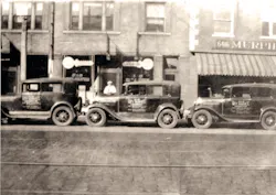 Storefront, 1930s