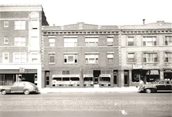 S&S Key Service original storefront