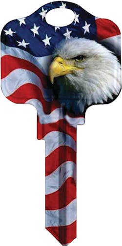 Us Eagle Key 11543751 Us Eagle Key 11543751