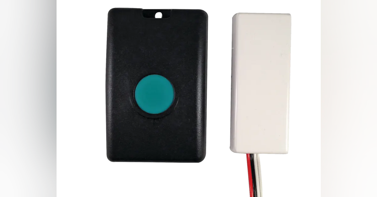 Remote Release Device Remote Release With AlarmLock’s RR Receivers | Locksmith Ledger