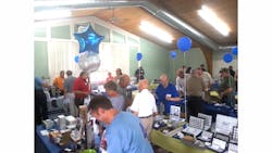 More than 50 manufacturers exhibited new products More than 50 manufacturers exhibited new products