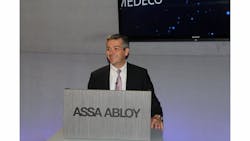 Martin Huddart, ASSA ABLOY Martin Huddart, ASSA ABLOY