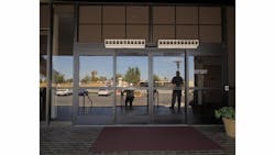 Hospital Entry Doors Hospital Entry Doors